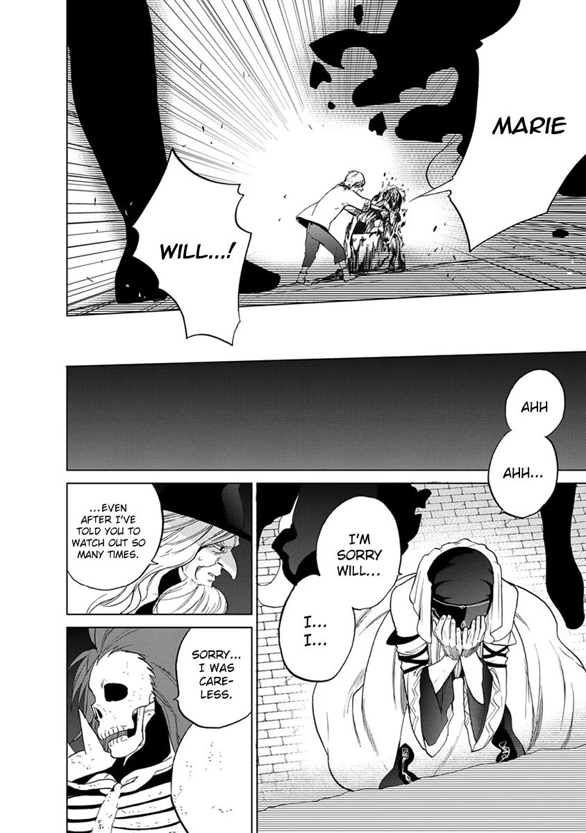 Saihate no Paladin Chapter 3 page 30 - 
