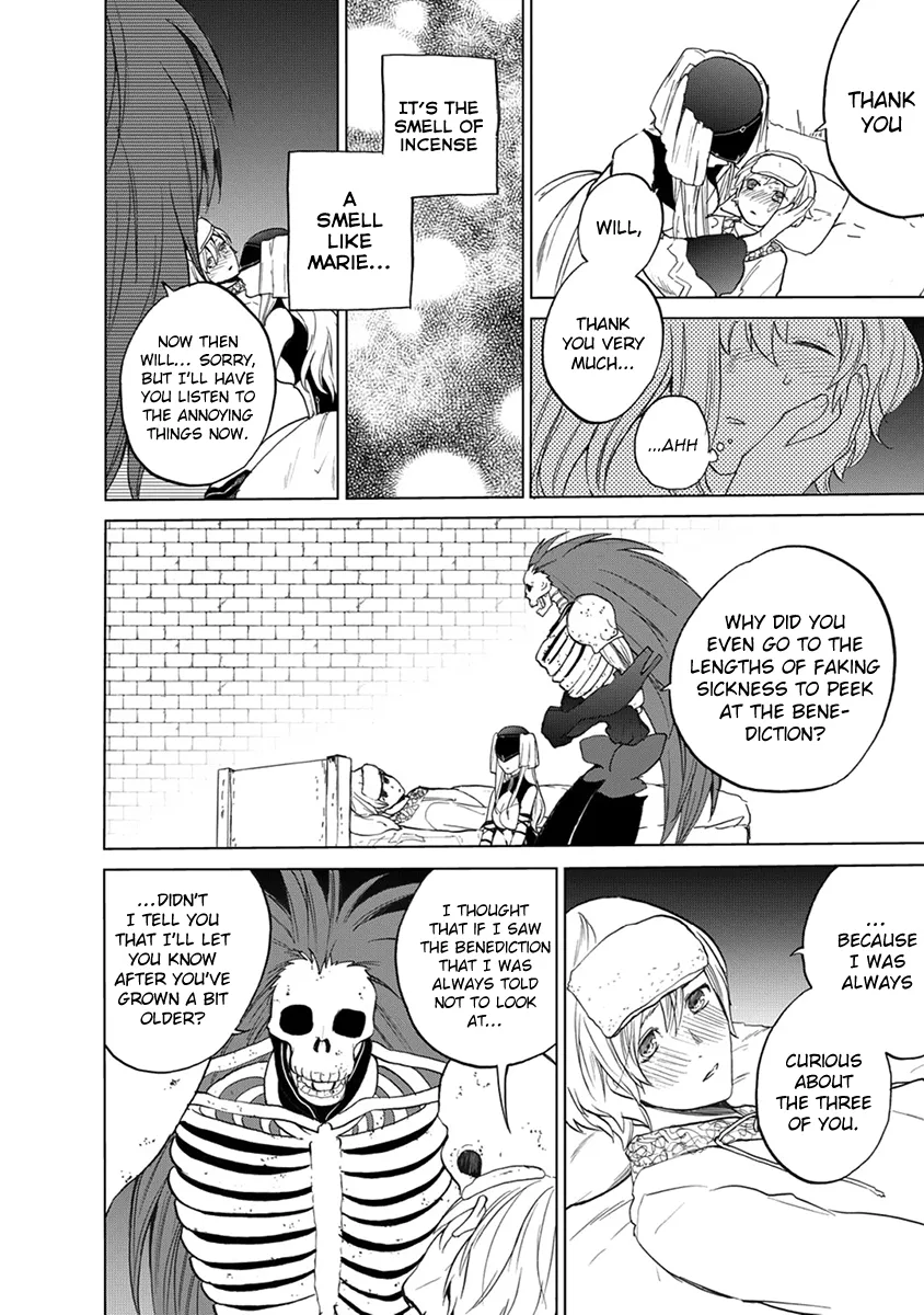 Saihate no Paladin Chapter 3 page 34 - 