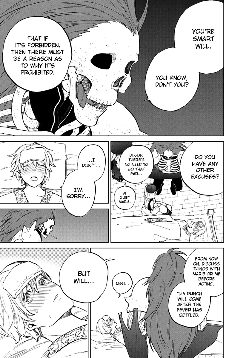 Saihate no Paladin Chapter 3 page 35 - 