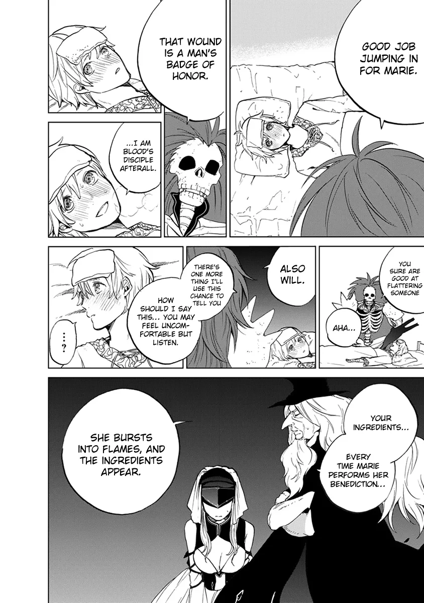 Saihate no Paladin Chapter 3 page 36 - 