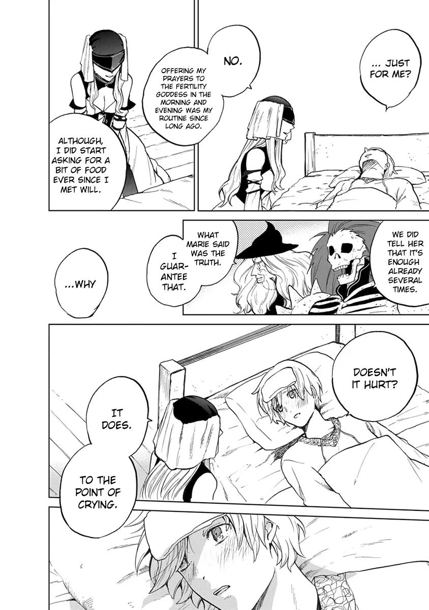 Saihate no Paladin Chapter 3 page 38 - 