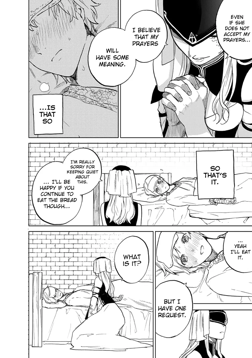 Saihate no Paladin Chapter 3 page 40 - 