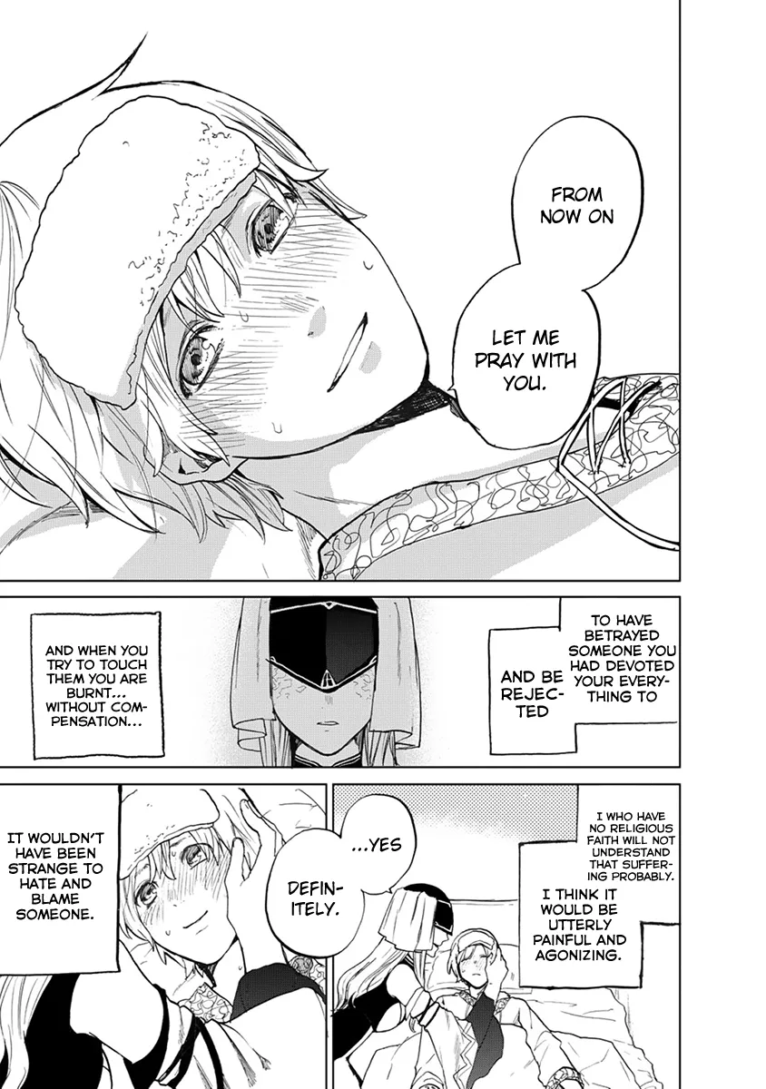 Saihate no Paladin Chapter 3 page 41 - 