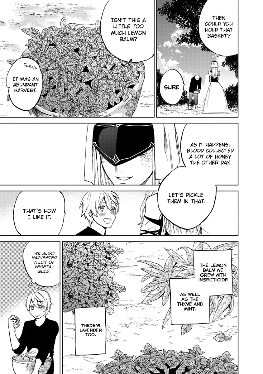 Saihate no Paladin Chapter 3 page 6 - 