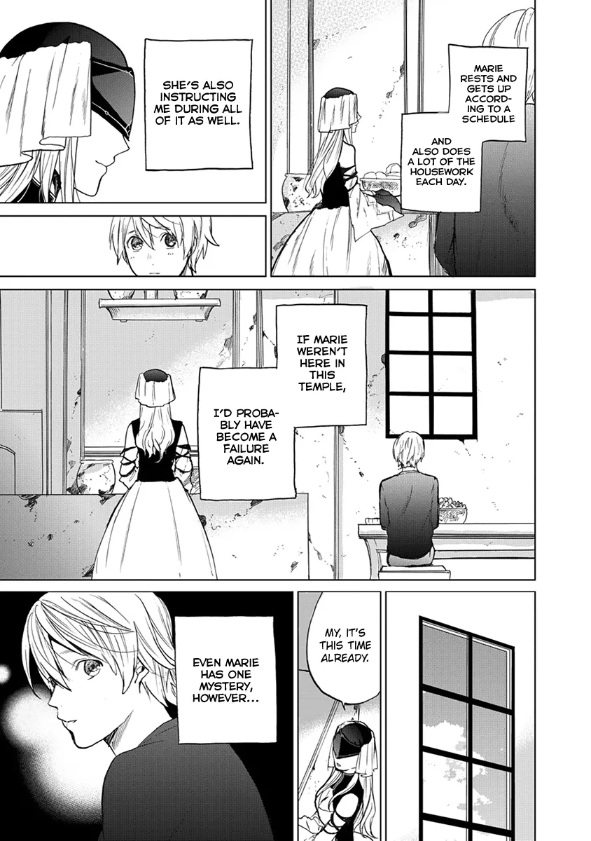 Saihate no Paladin Chapter 3 page 8 - 