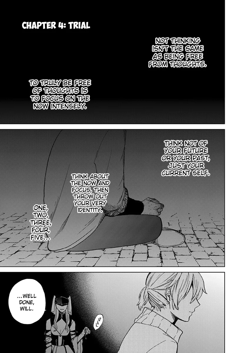 Saihate no Paladin Chapter 4 page 2 - 