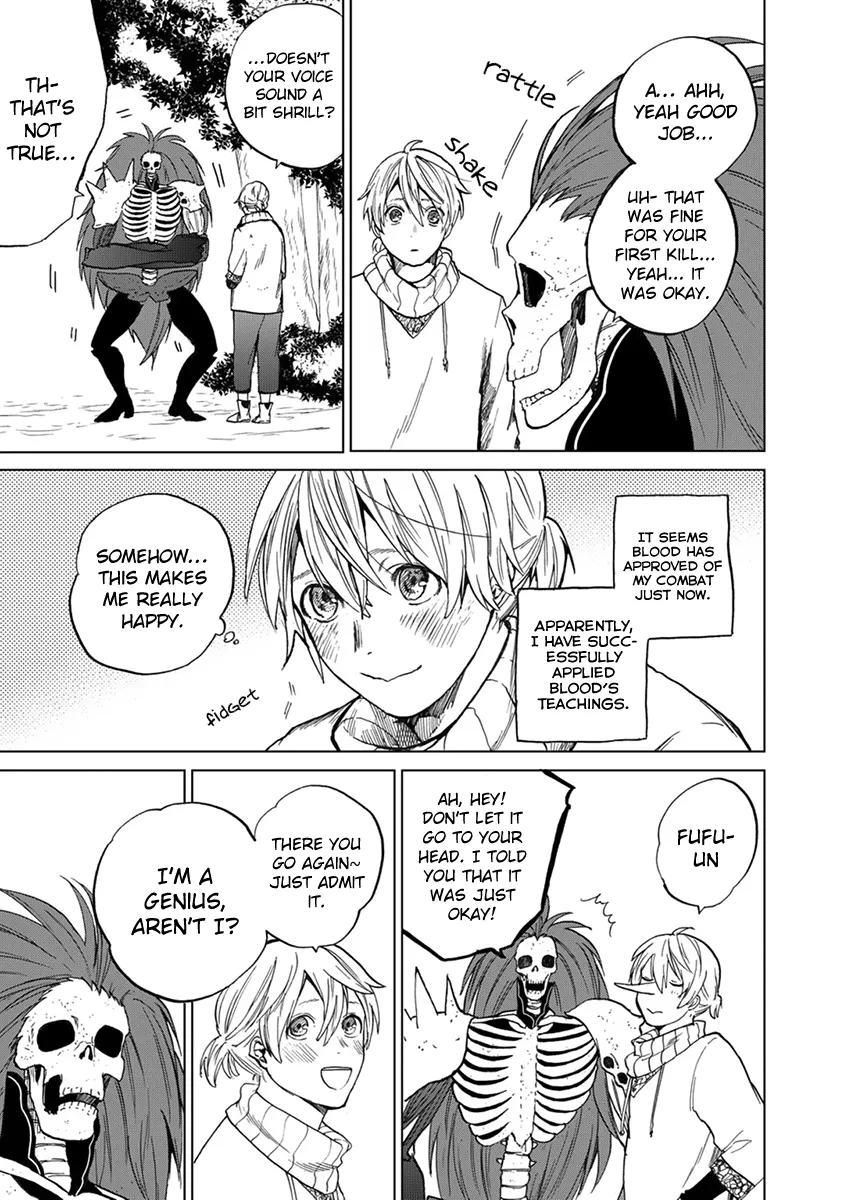 Saihate no Paladin Chapter 4 page 12 - 