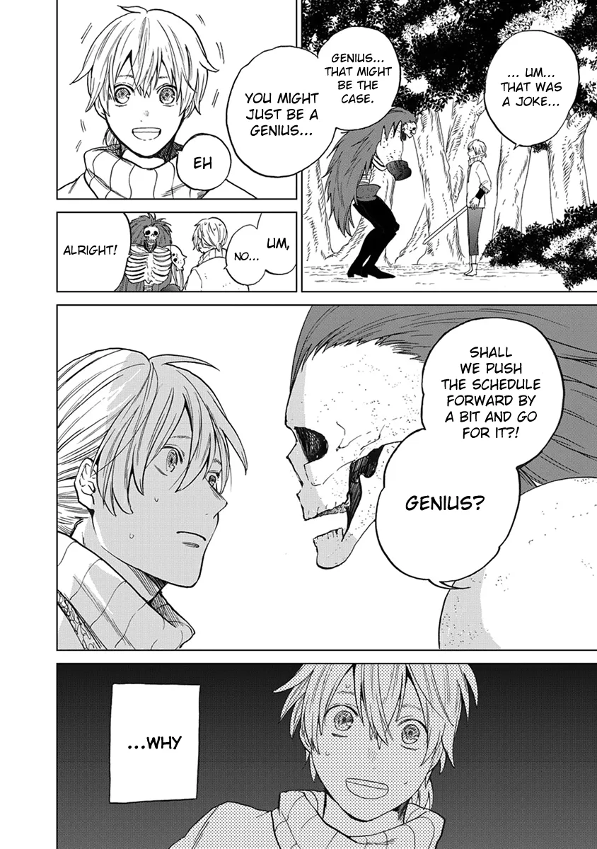 Saihate no Paladin Chapter 4 page 13 - 
