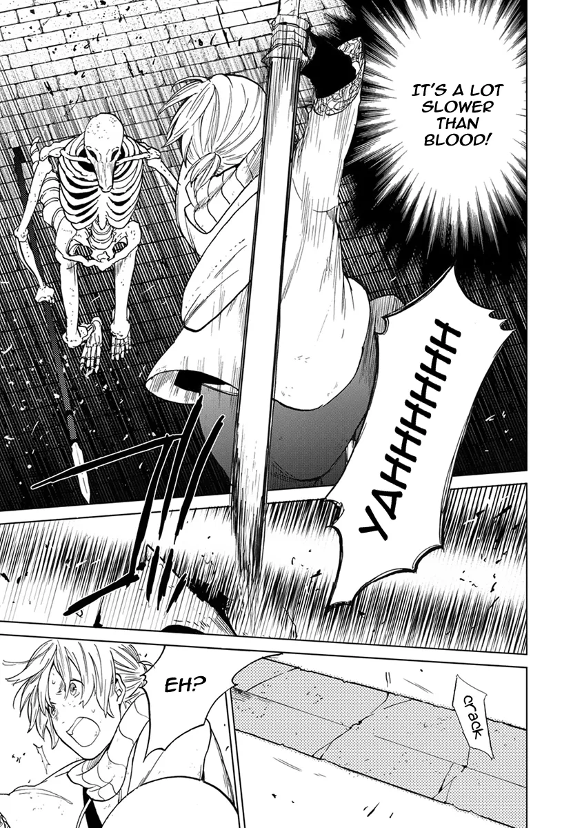 Saihate no Paladin Chapter 4 page 22 - 