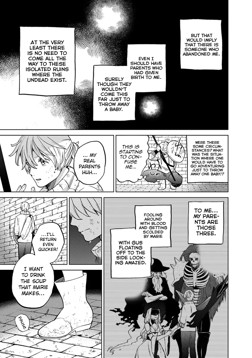 Saihate no Paladin Chapter 4 page 26 - 