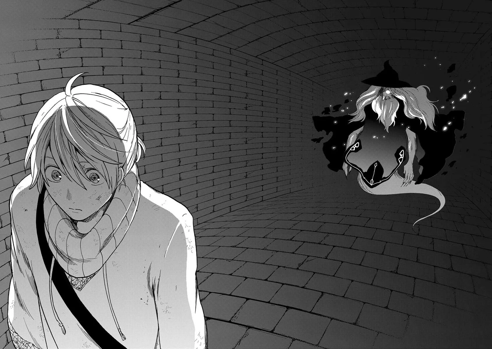 Saihate no Paladin Chapter 4 page 27 - 
