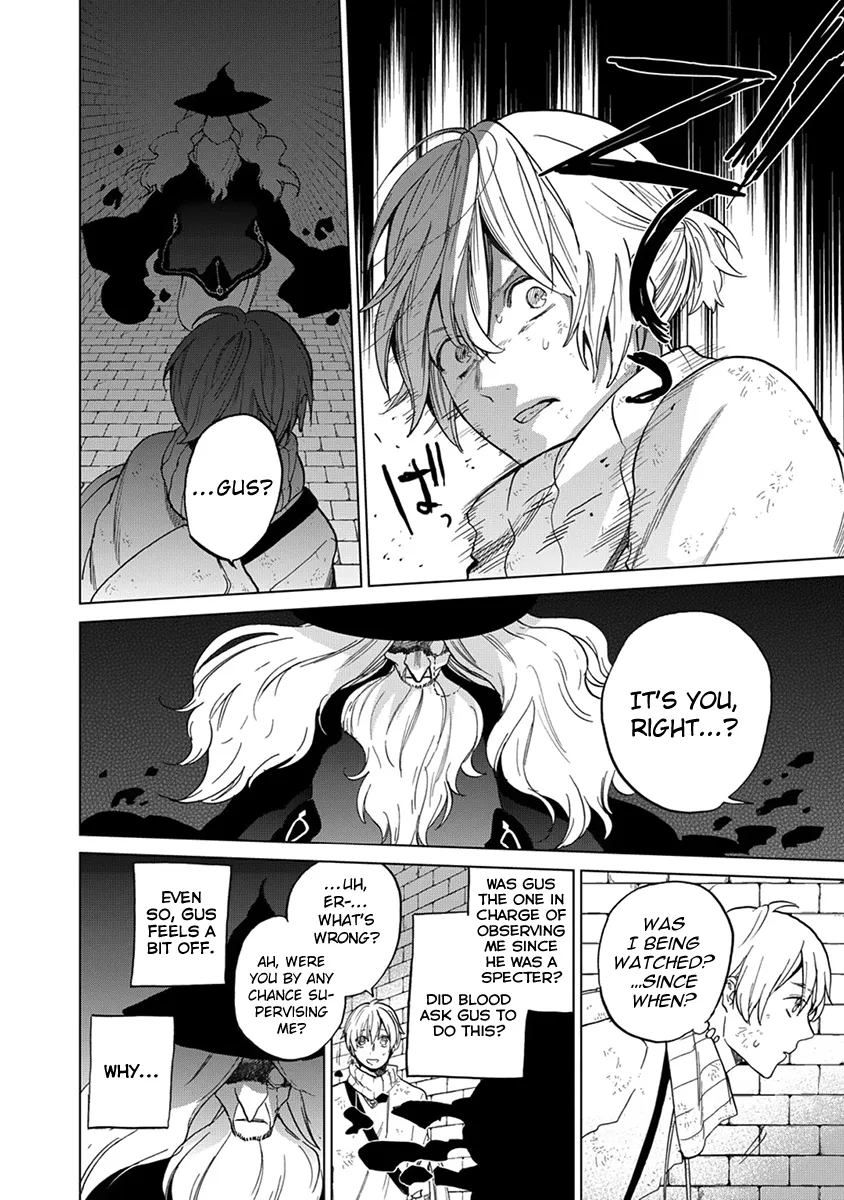 Saihate no Paladin Chapter 4 page 28 - 