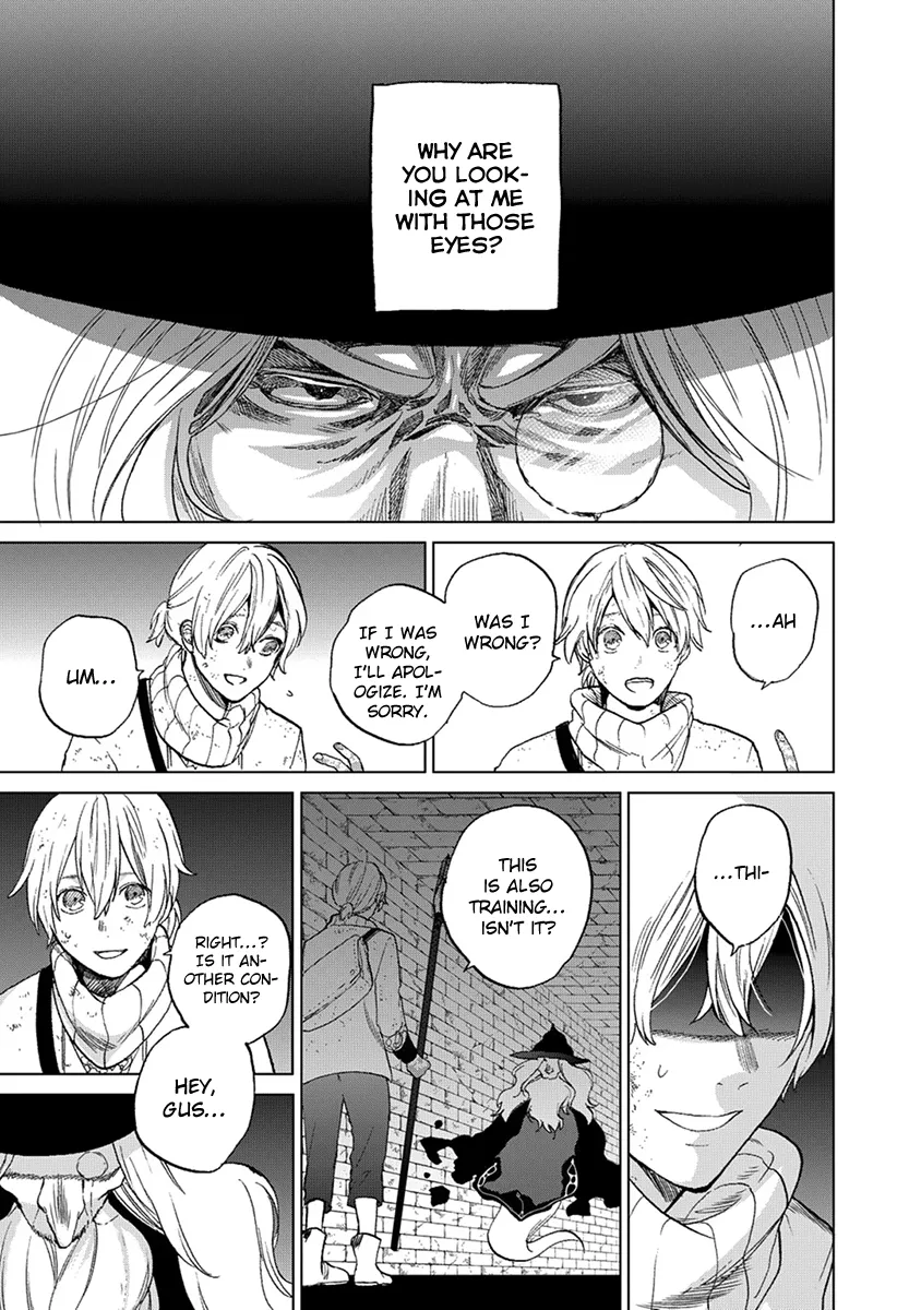 Saihate no Paladin Chapter 4 page 29 - 