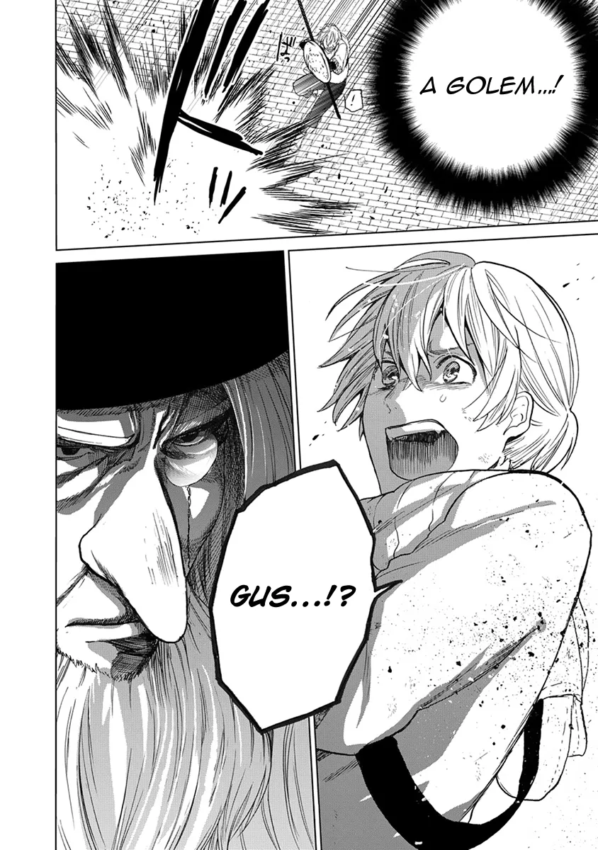 Saihate no Paladin Chapter 4 page 31 - 