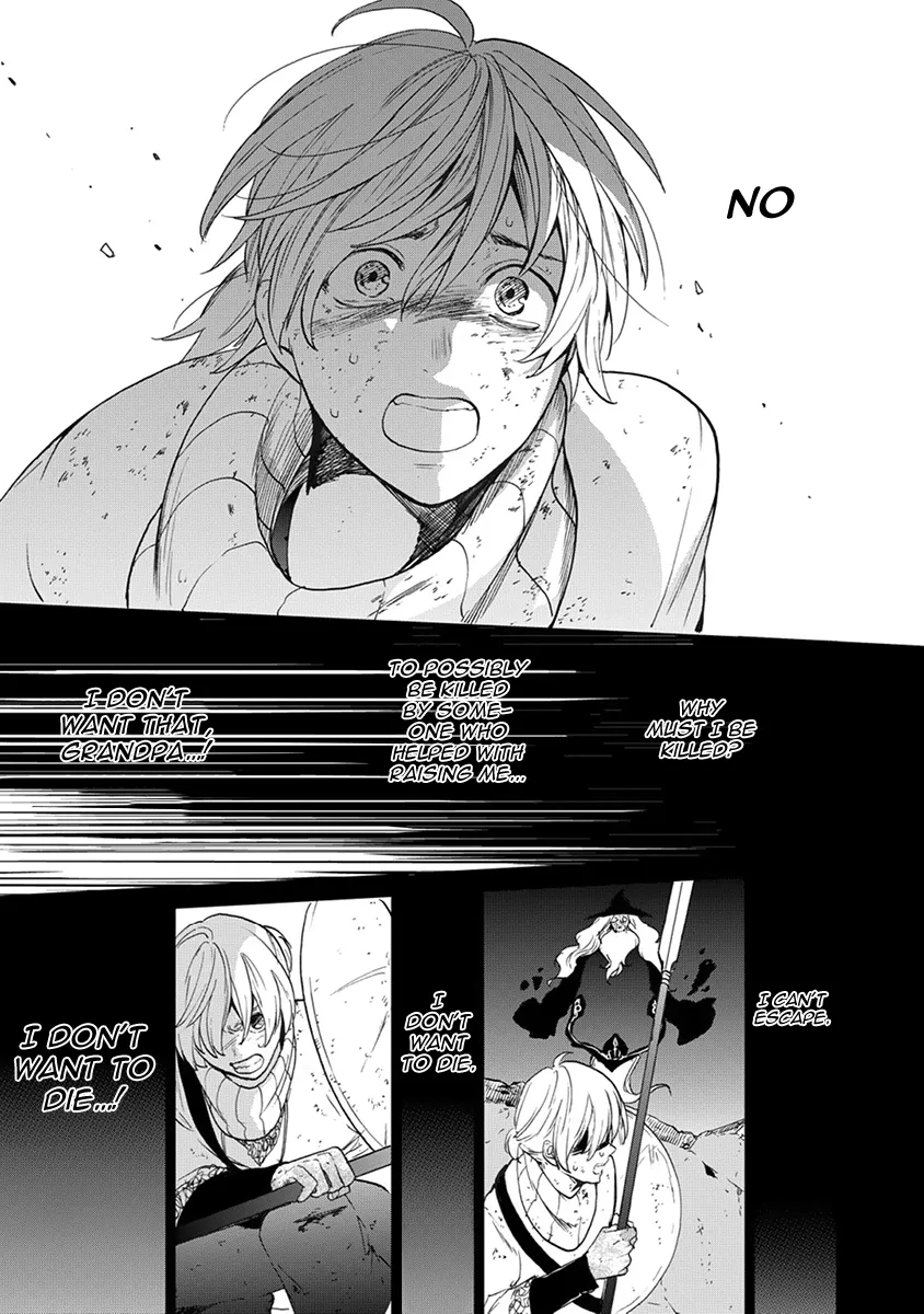 Saihate no Paladin Chapter 4 page 40 - 