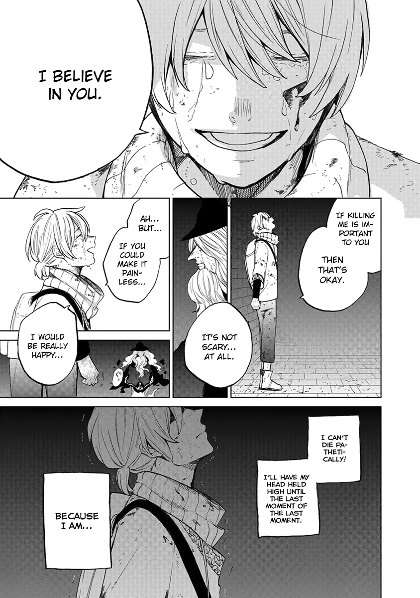 Saihate no Paladin Chapter 4 page 46 - 