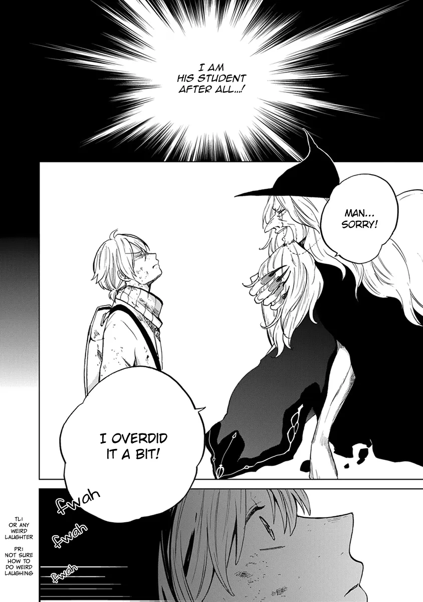 Saihate no Paladin Chapter 4 page 47 - 