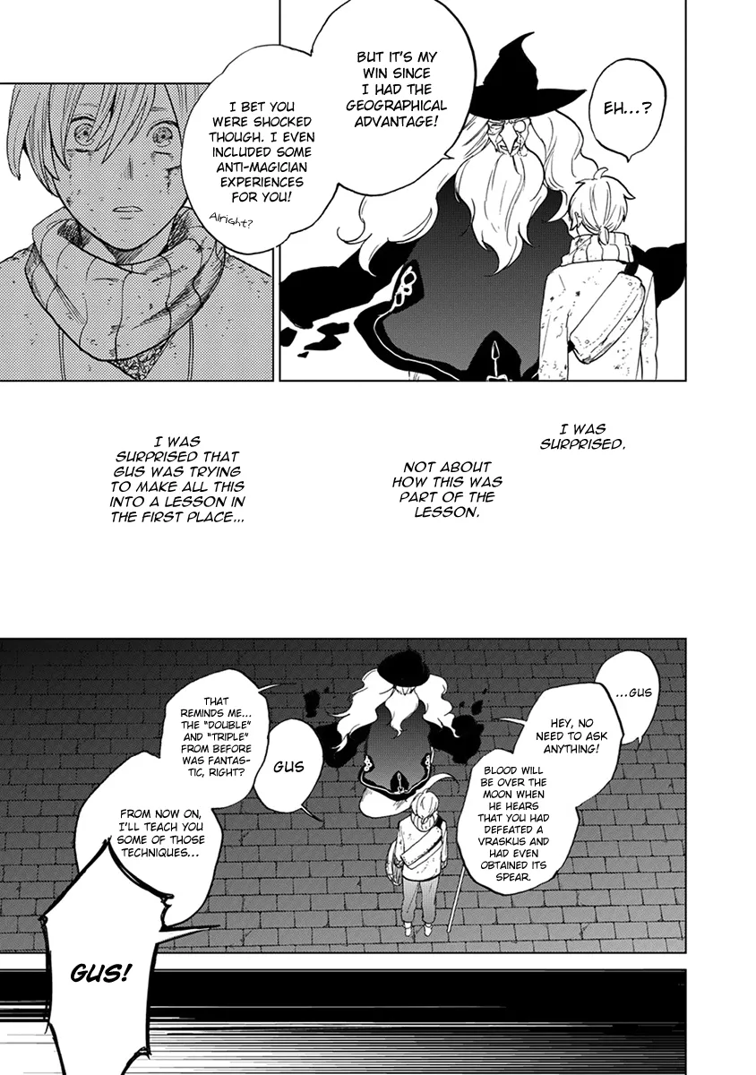 Saihate no Paladin Chapter 4 page 48 - 