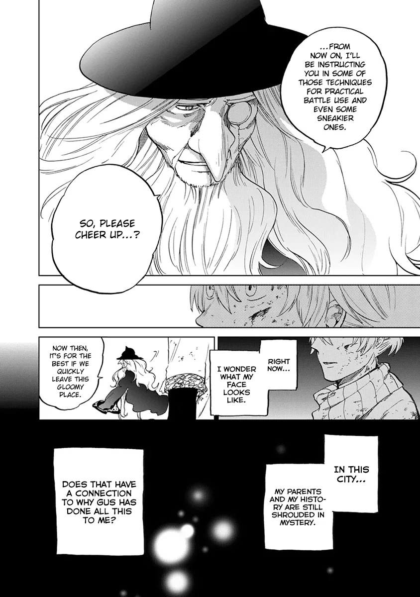 Saihate no Paladin Chapter 4 page 49 - 