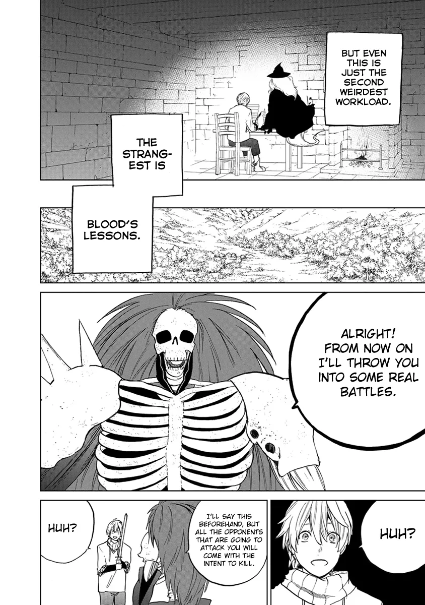 Saihate no Paladin Chapter 4 page 7 - 