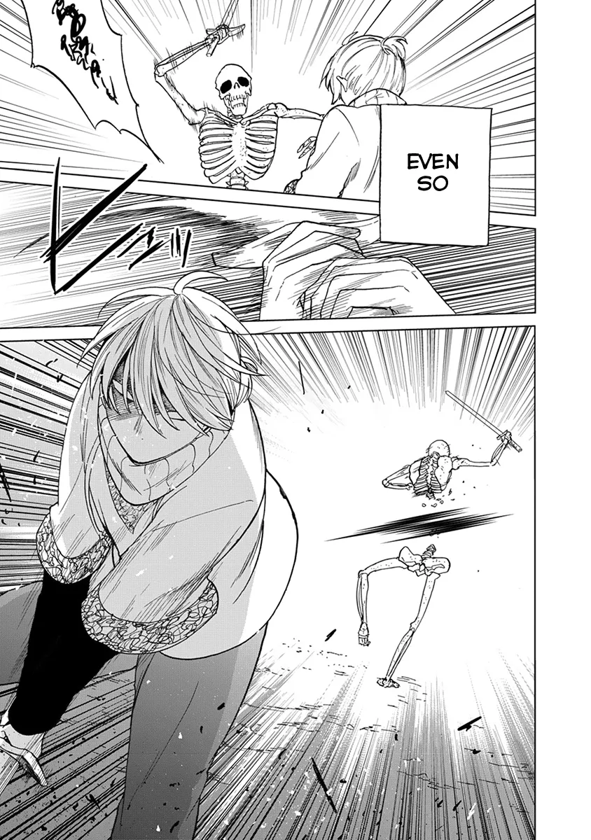 Saihate no Paladin Chapter 4 page 10 - 