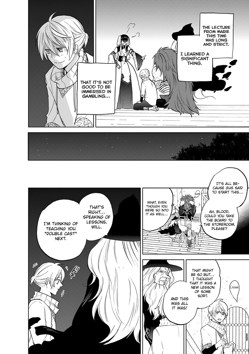 Saihate no Paladin Chapter 5 page 13 - 