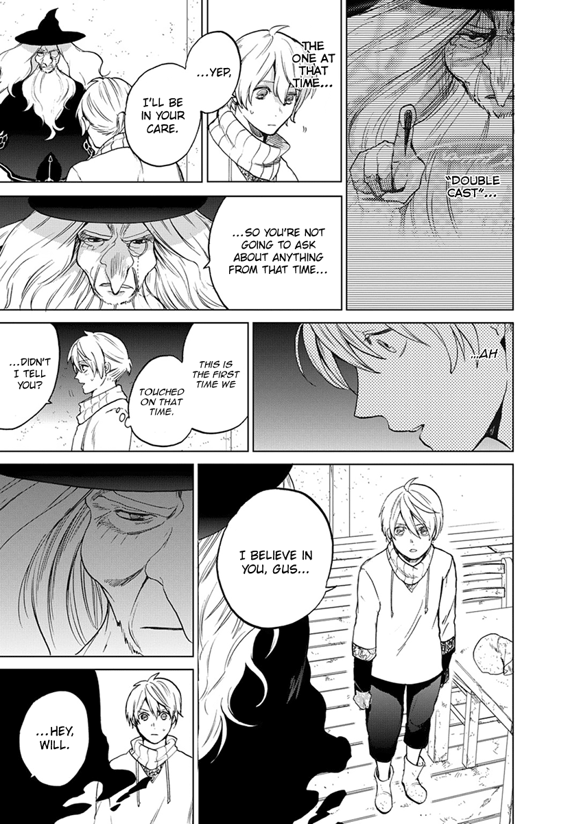 Saihate no Paladin Chapter 5 page 14 - 