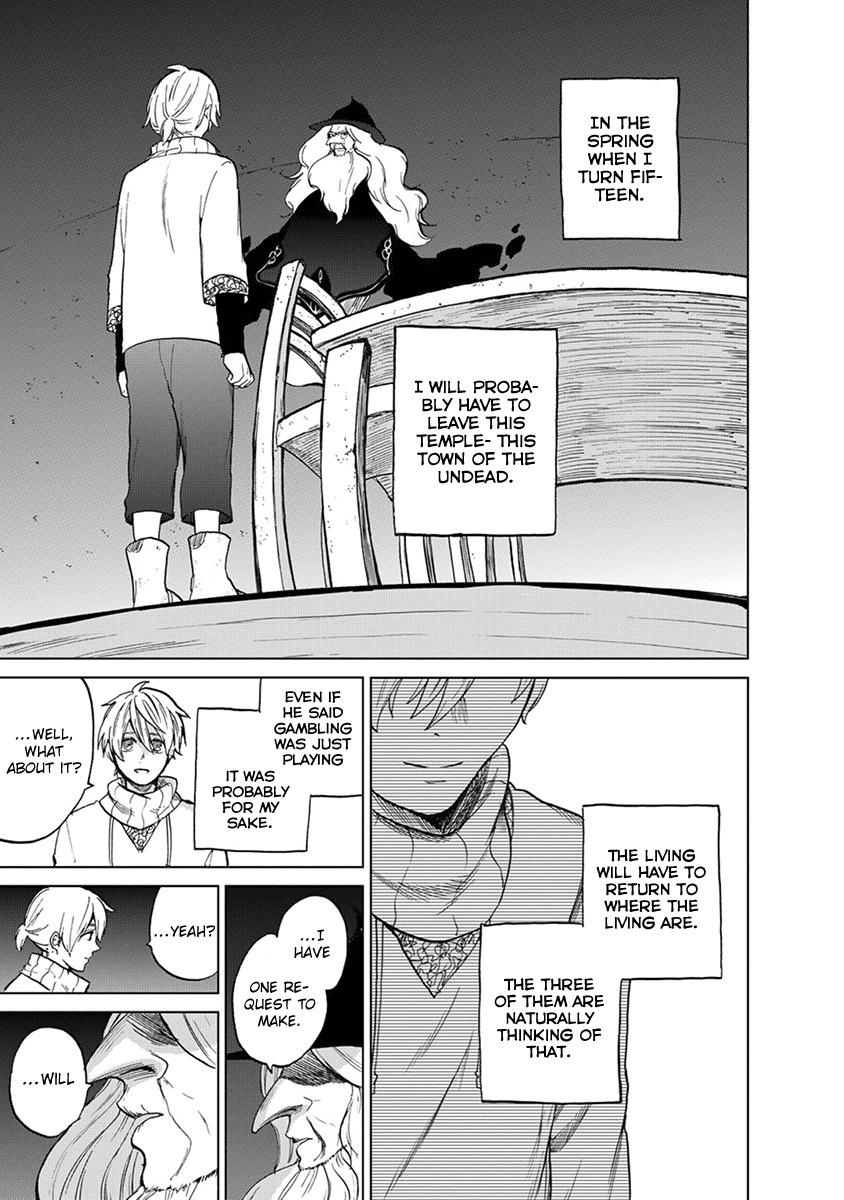 Saihate no Paladin Chapter 5 page 16 - 