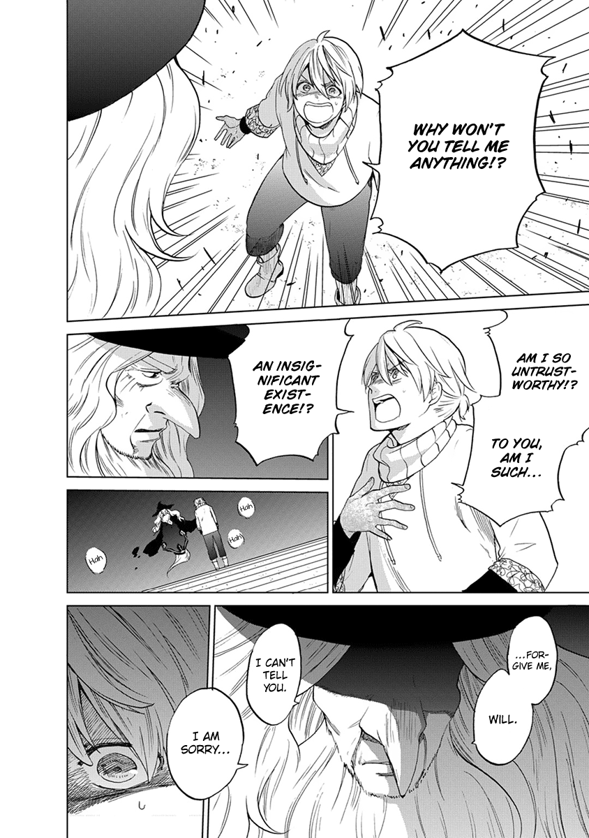 Saihate no Paladin Chapter 5 page 19 - 