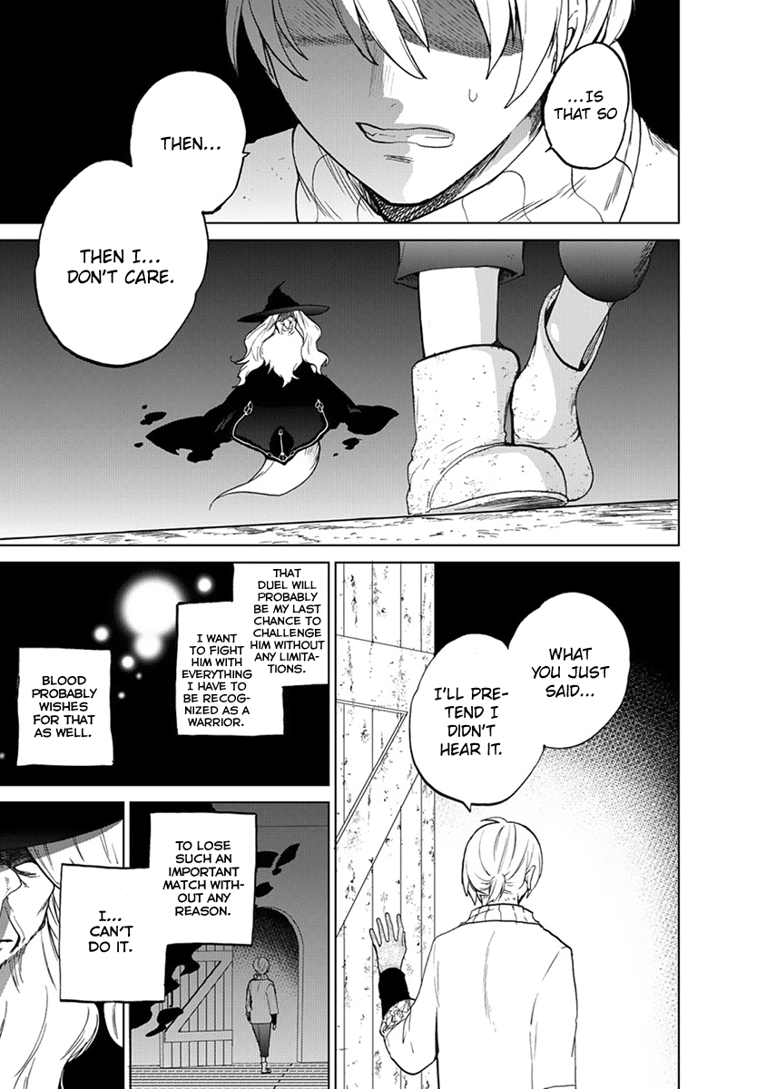 Saihate no Paladin Chapter 5 page 20 - 