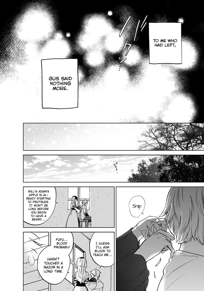 Saihate no Paladin Chapter 5 page 21 - 