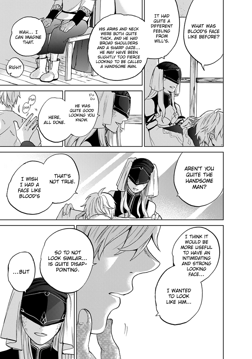 Saihate no Paladin Chapter 5 page 22 - 