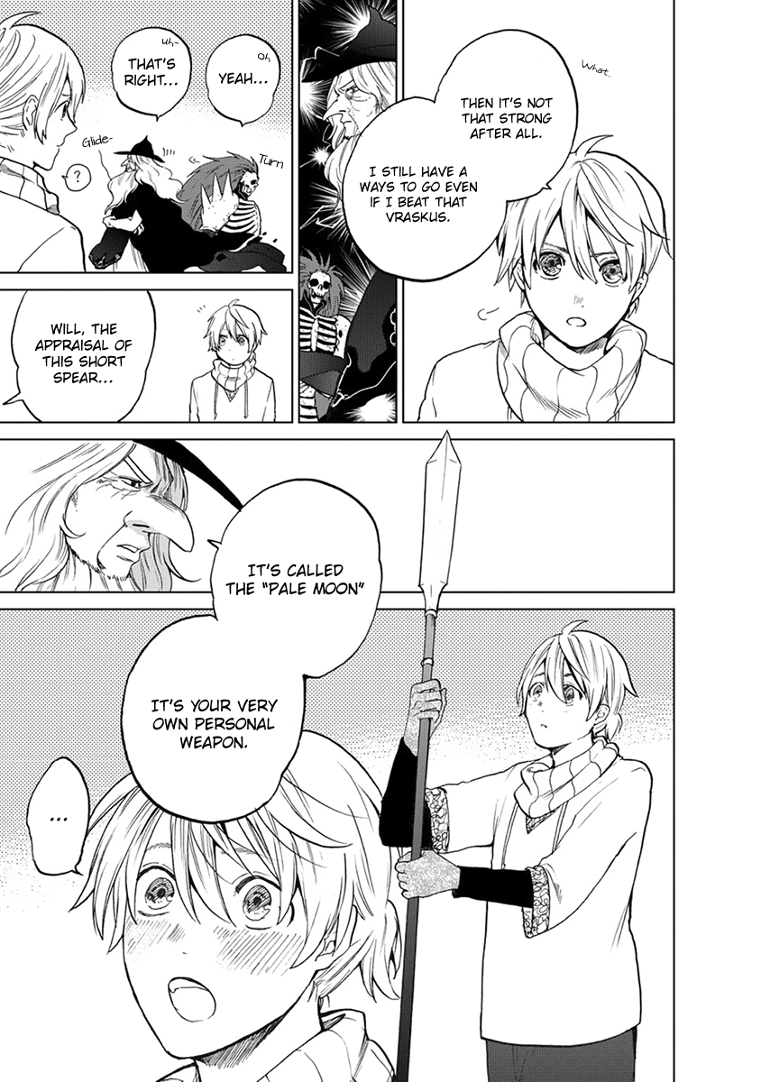 Saihate no Paladin Chapter 5 page 4 - 