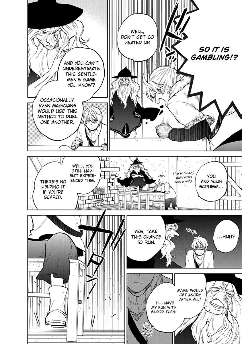 Saihate no Paladin Chapter 5 page 9 - 