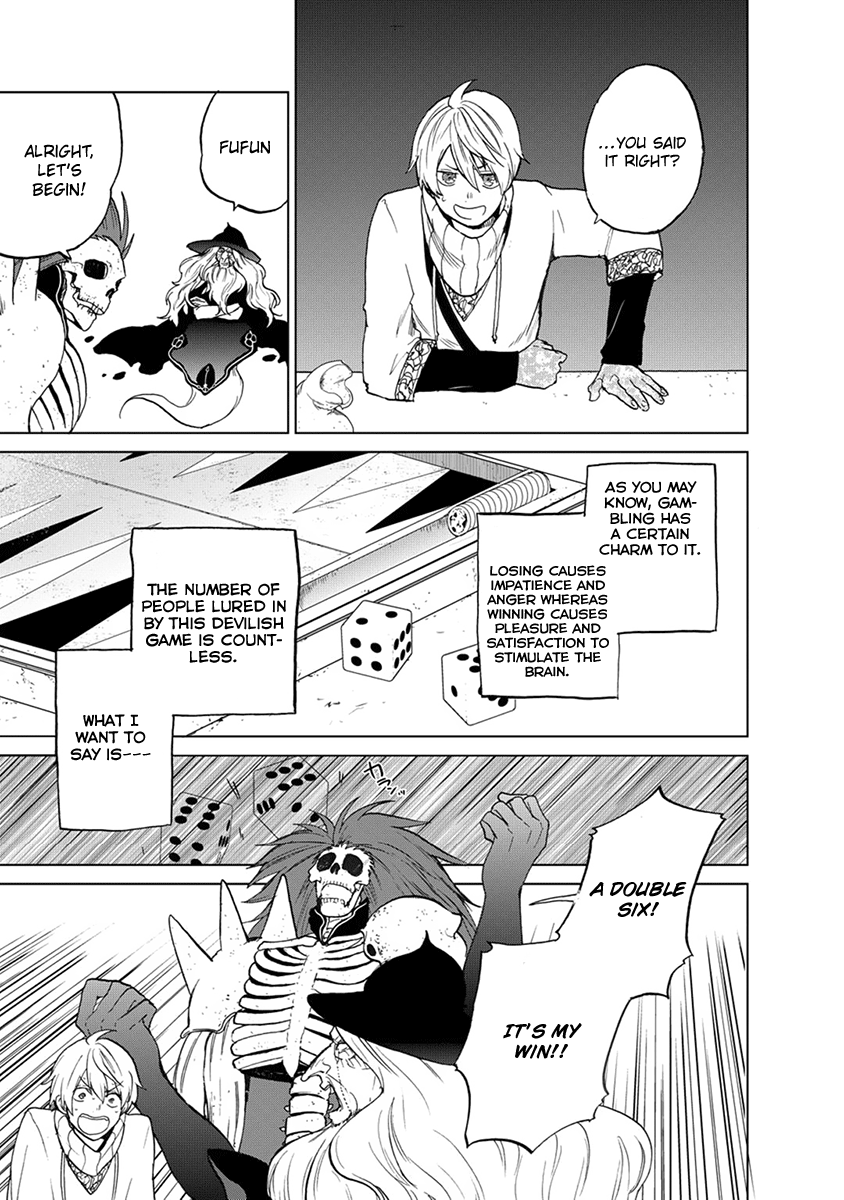 Saihate no Paladin Chapter 5 page 10 - 