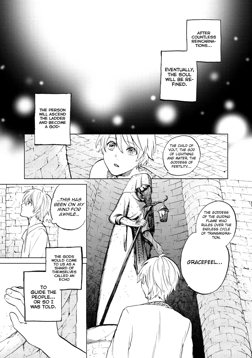 Saihate no Paladin Chapter 6 page 13 - 
