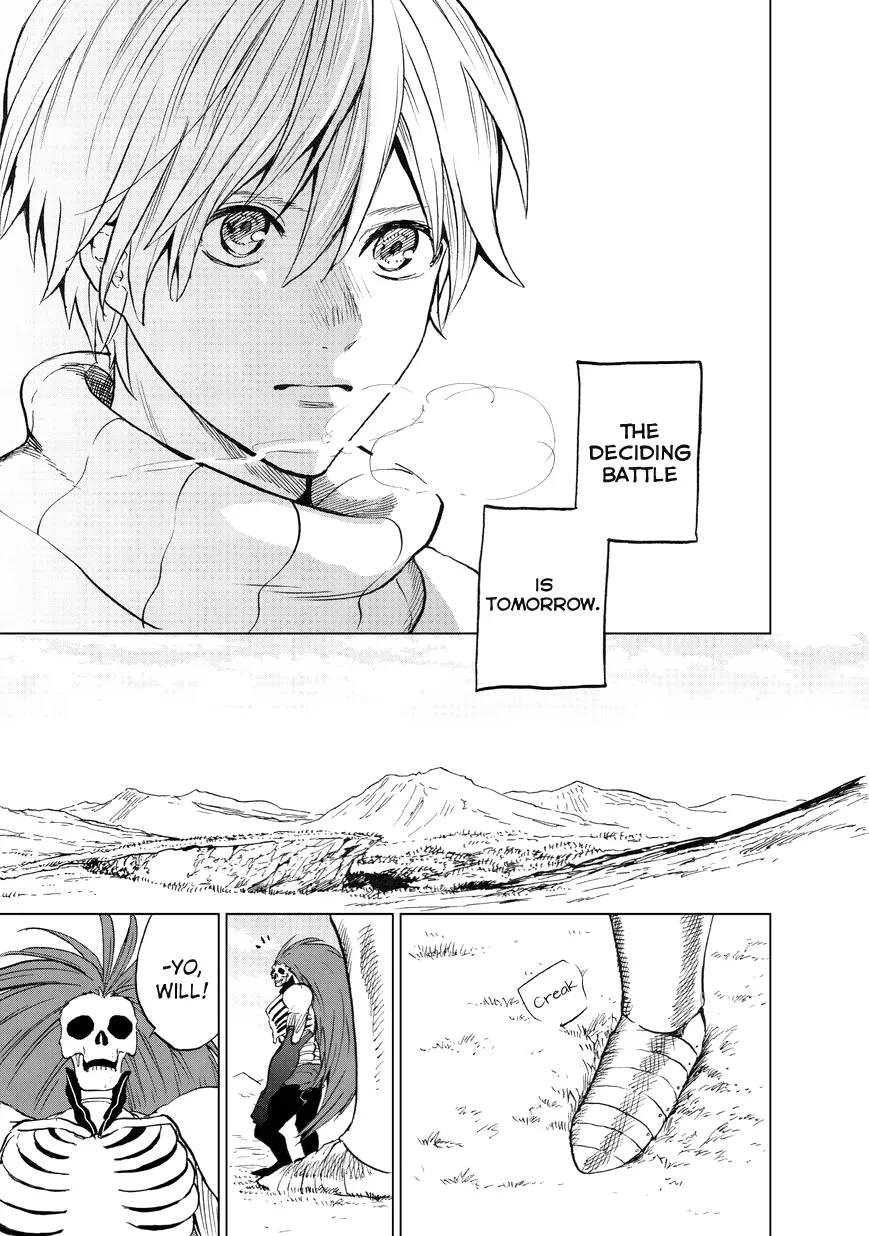 Saihate no Paladin Chapter 6 page 19 - 
