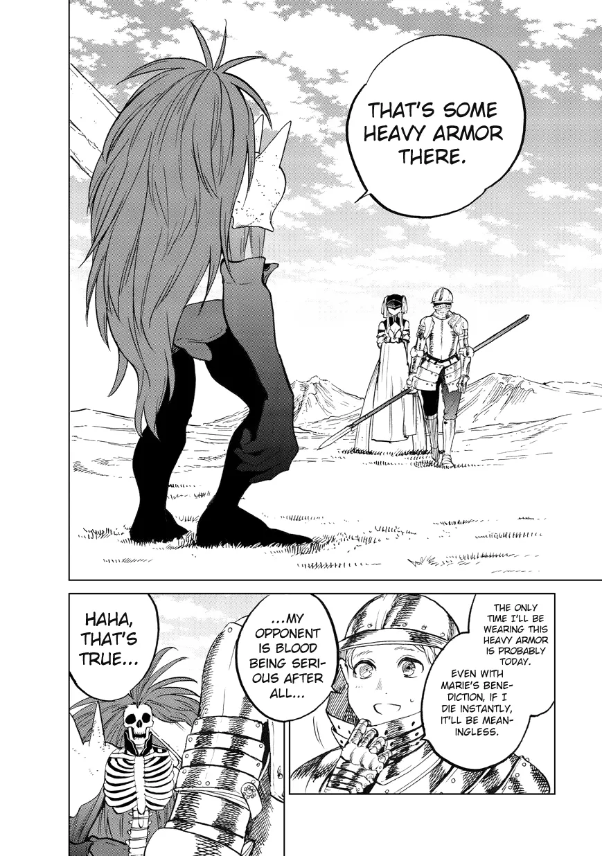 Saihate no Paladin Chapter 6 page 20 - 