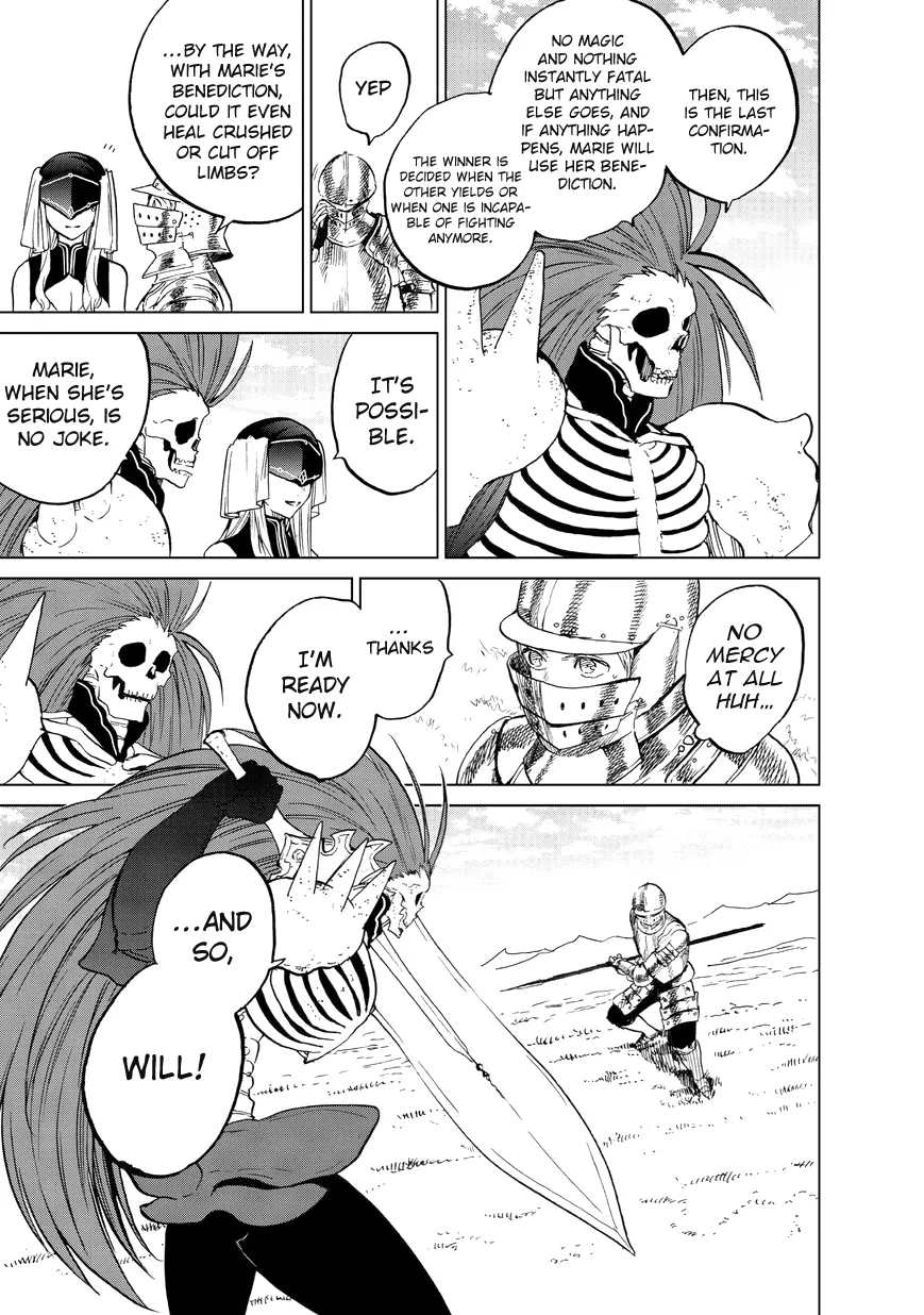 Saihate no Paladin Chapter 6 page 21 - 