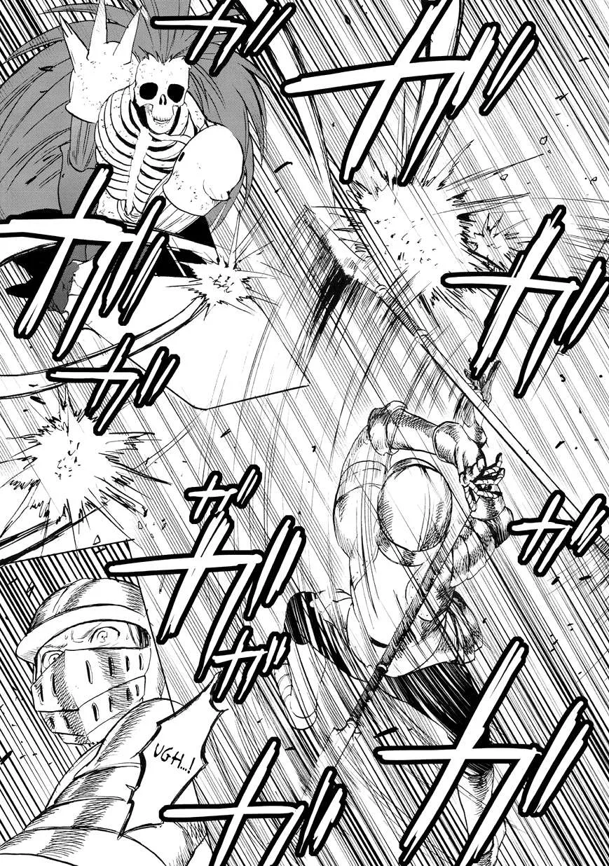Saihate no Paladin Chapter 6 page 23 - 
