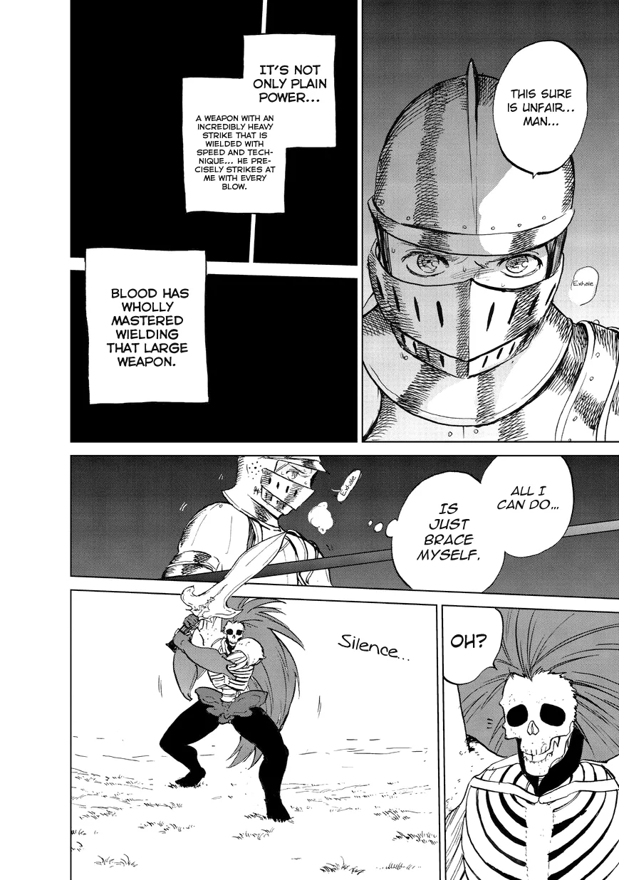 Saihate no Paladin Chapter 6 page 28 - 