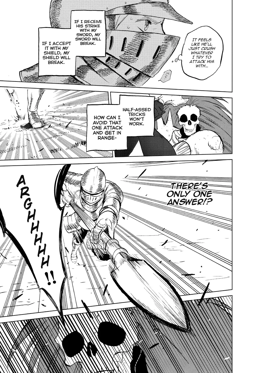 Saihate no Paladin Chapter 6 page 29 - 