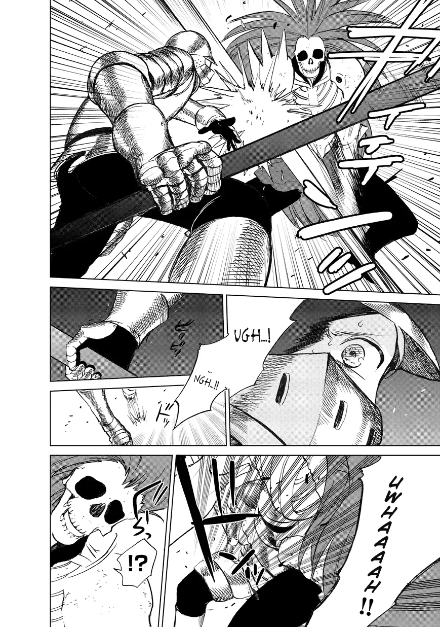 Saihate no Paladin Chapter 6 page 30 - 
