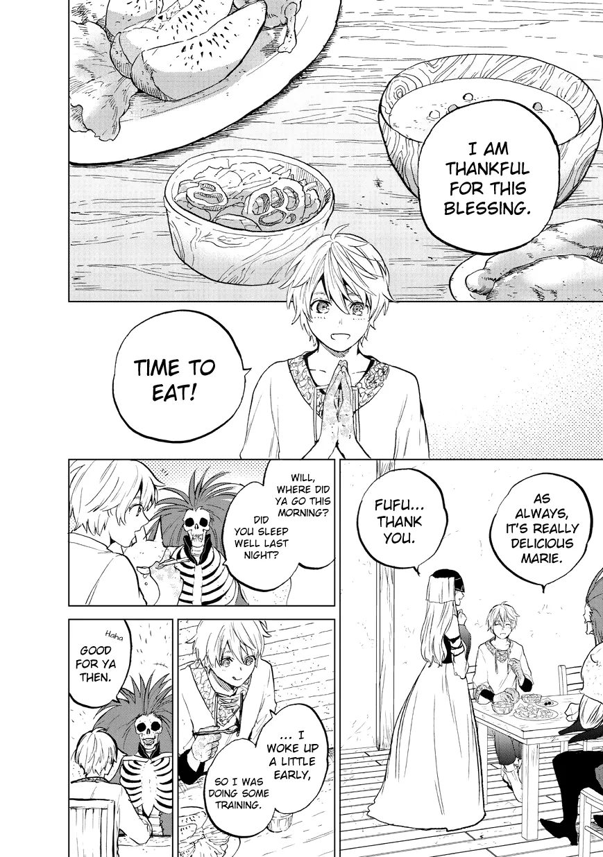 Saihate no Paladin Chapter 6 page 4 - 