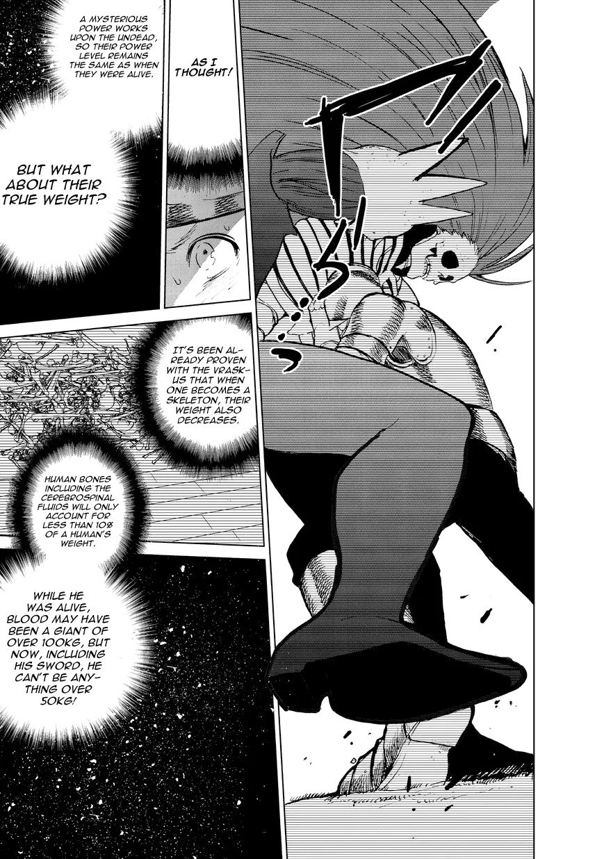 Saihate no Paladin Chapter 6 page 31 - 