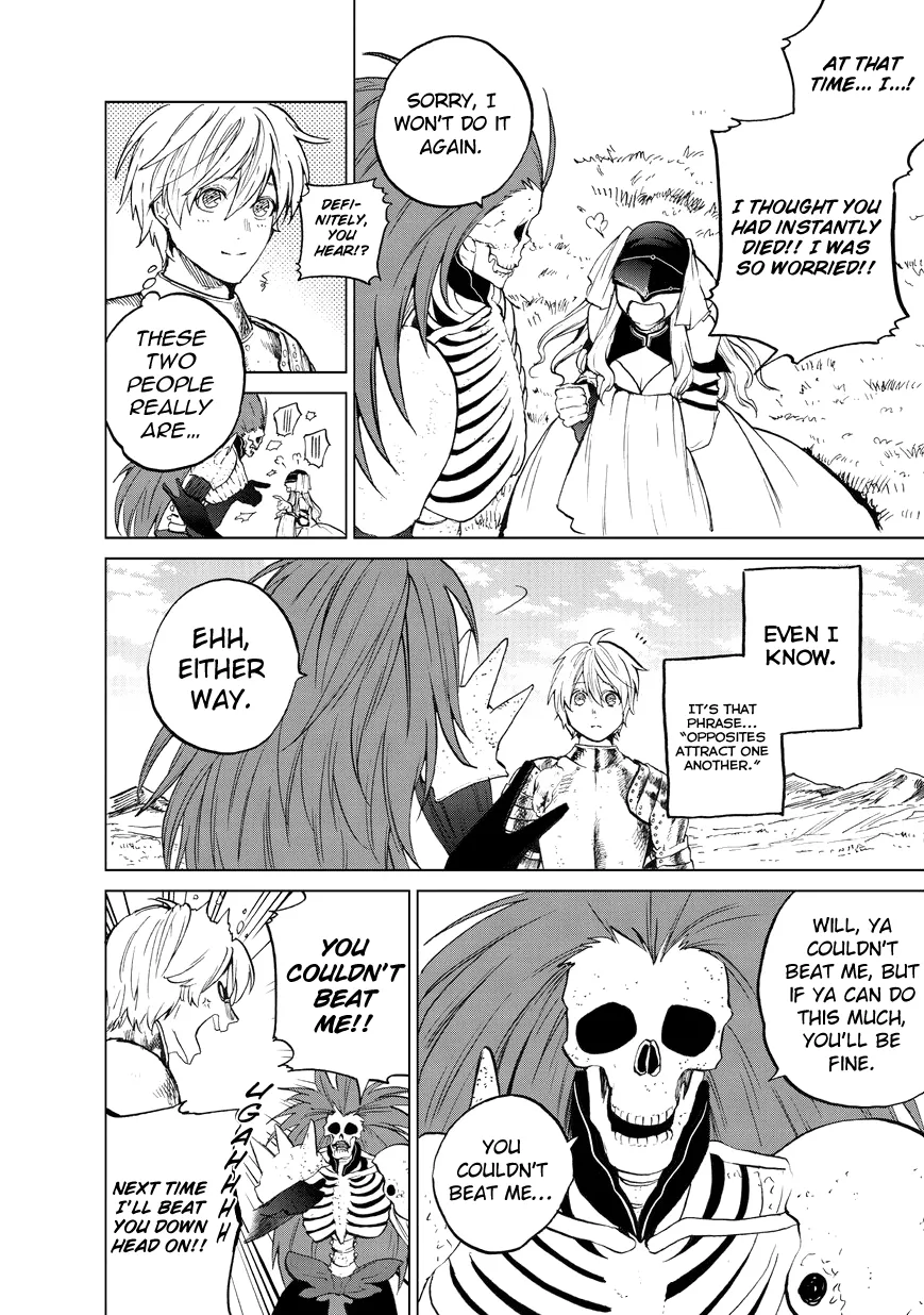 Saihate no Paladin Chapter 6 page 36 - 