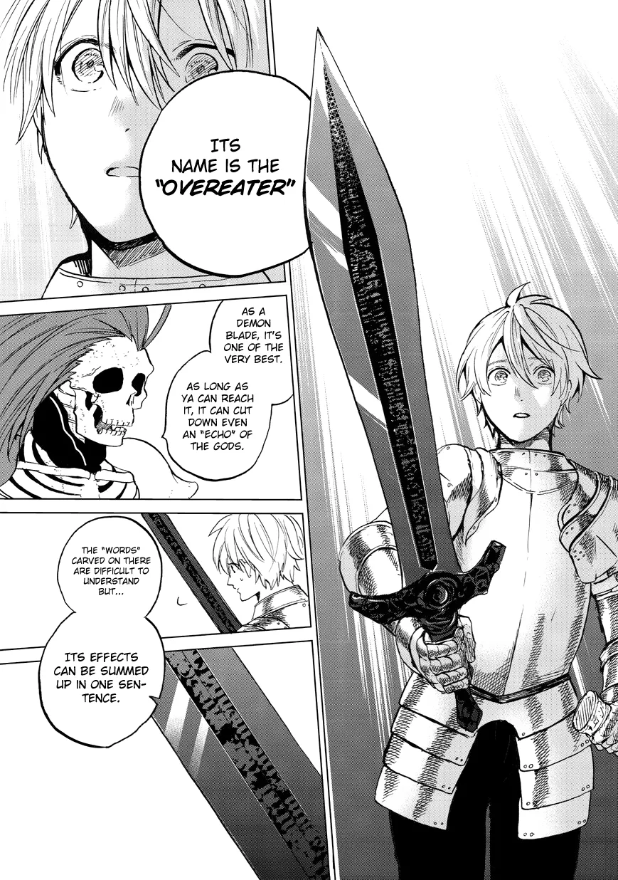 Saihate no Paladin Chapter 6 page 40 - 