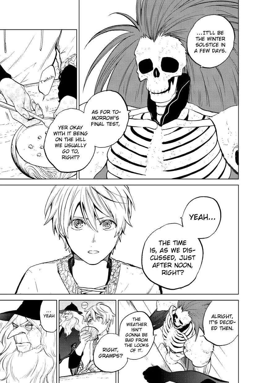 Saihate no Paladin Chapter 6 page 5 - 