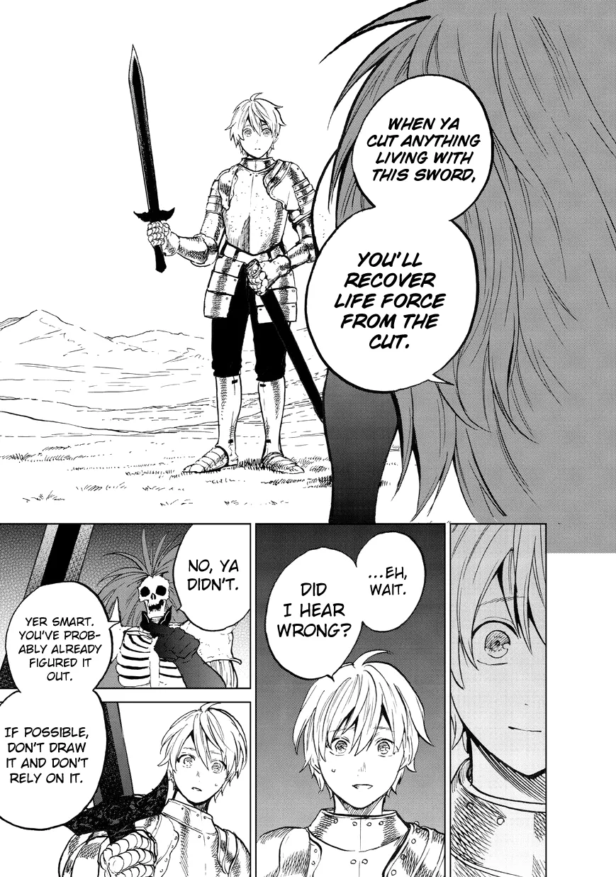 Saihate no Paladin Chapter 6 page 41 - 