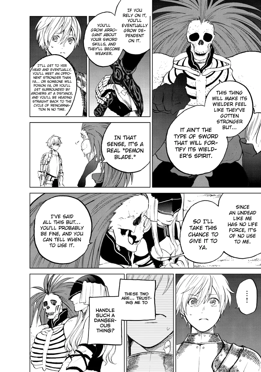 Saihate no Paladin Chapter 6 page 42 - 